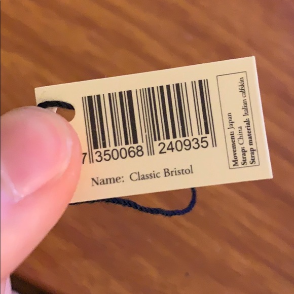 Daniel Wellington rose gold classic petite 32 mm main image 7